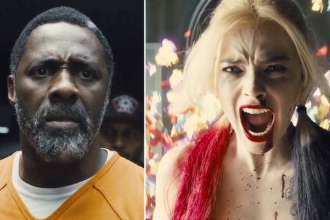 "The Suicide Squad" im actionreichen Trailer