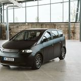 Der Sono Motors Sion soll 2023 auf den Markt kommen