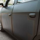 Die Hülle besteht zum Großteil aus Solar-Panels