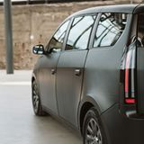 Die Batterie hat eine Kapazität von 54 Kilowattstunden