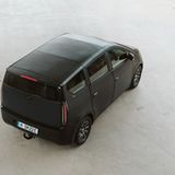 Der Sion ist 4,47 Meter lang