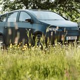 Der Sion wird im ehemaligen Saab-Werk im schwedischen Trollhättan produziert werden