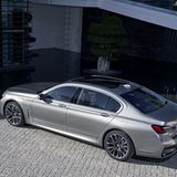 BMW 745 Le xDrive