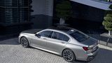 BMW 745 Le xDrive