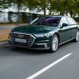 Audi A8 60 TFSIe Quattro