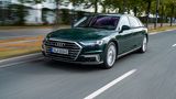 Audi A8 60 TFSIe Quattro