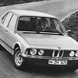 BMW 7er Reihe (E23)