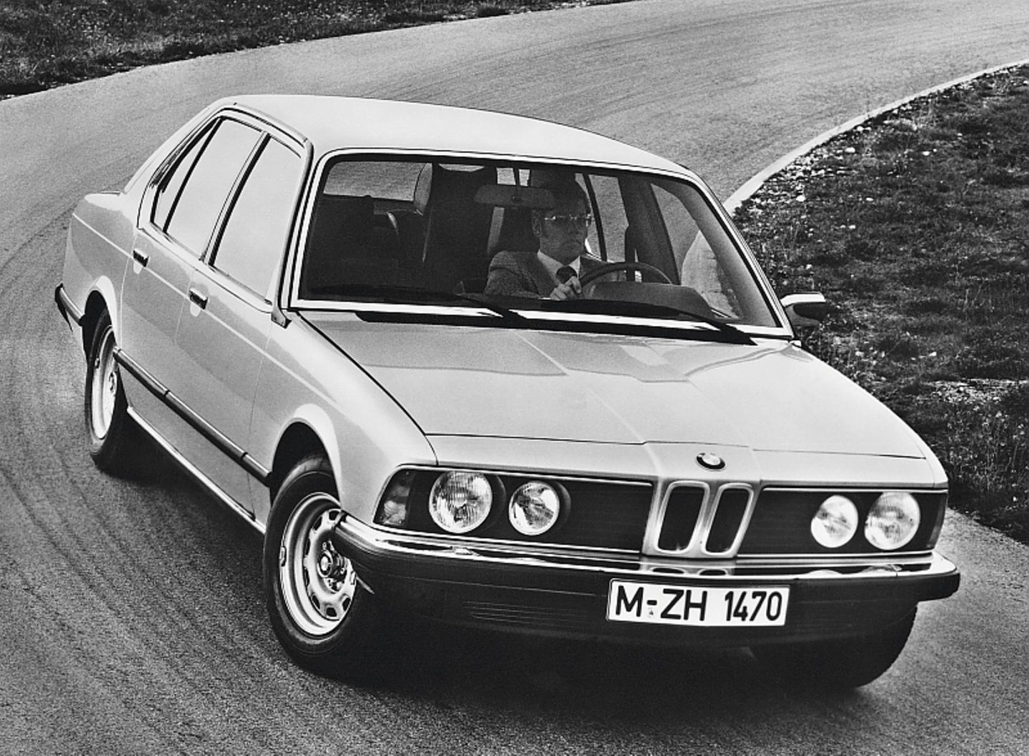 BMW 7er Reihe (E23)
