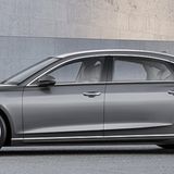Audi A8 50 TDI Quattro