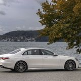 Mercedes S 580 4matic