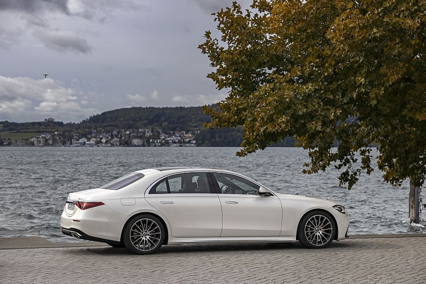 Mercedes S 580 4matic