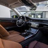 Audi A8 60 TFSIe Quattro