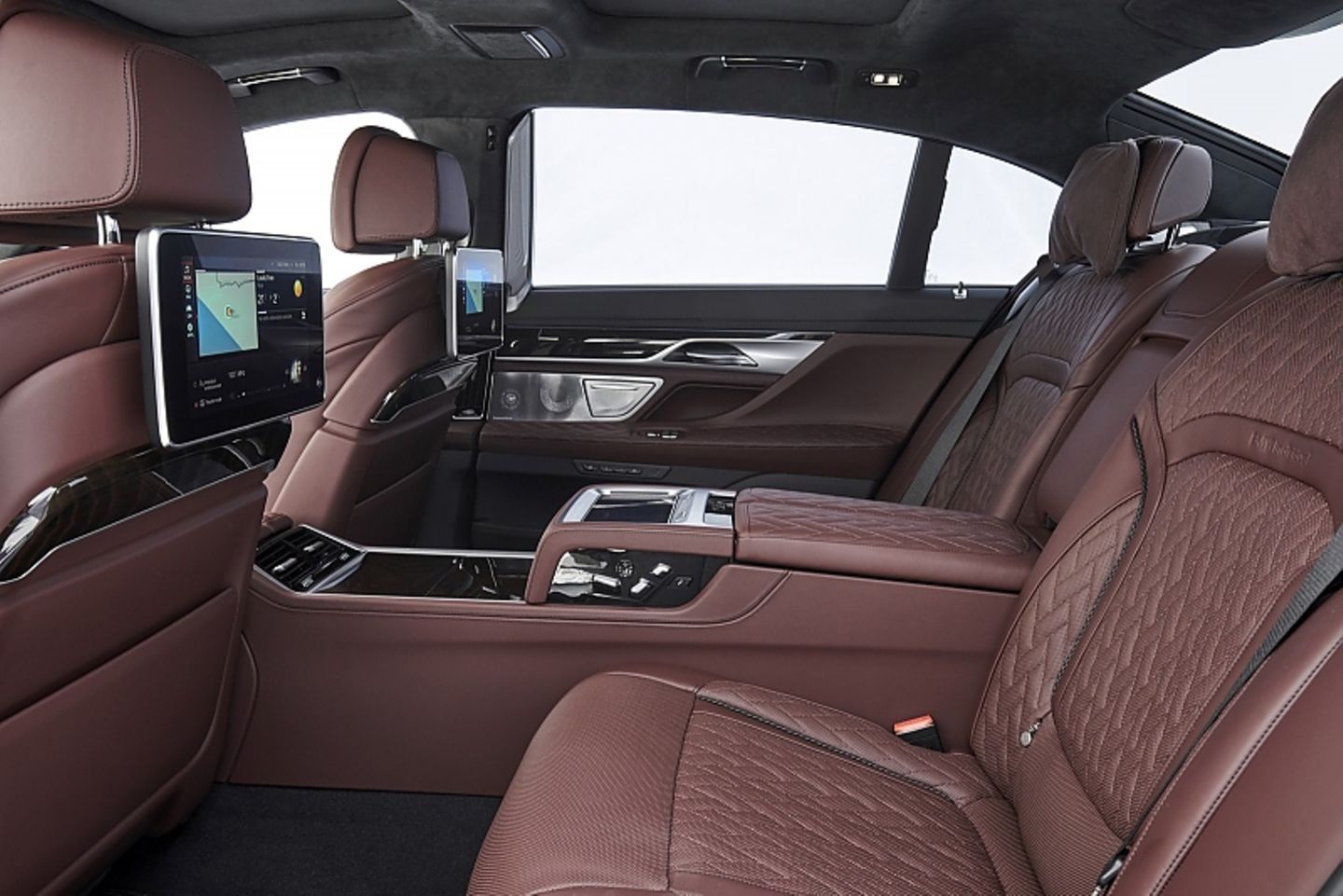 BMW 745 Le xDrive