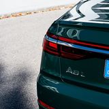 Audi A8 60 TFSIe Quattro