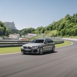 BMW Alpina D5 S Touring