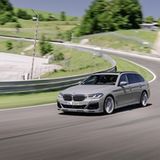 BMW Alpina D5 S Touring