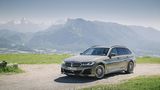 BMW Alpina D5 S Touring