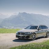 BMW Alpina D5 S Touring