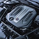 BMW Alpina D5 S Touring