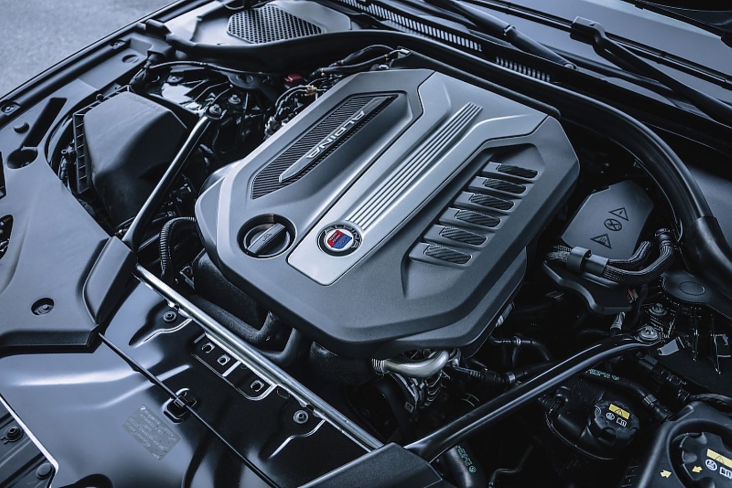 BMW Alpina D5 S Touring