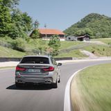 BMW Alpina D5 S Touring