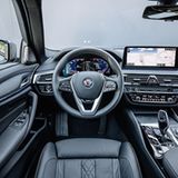 BMW Alpina D5 S Touring