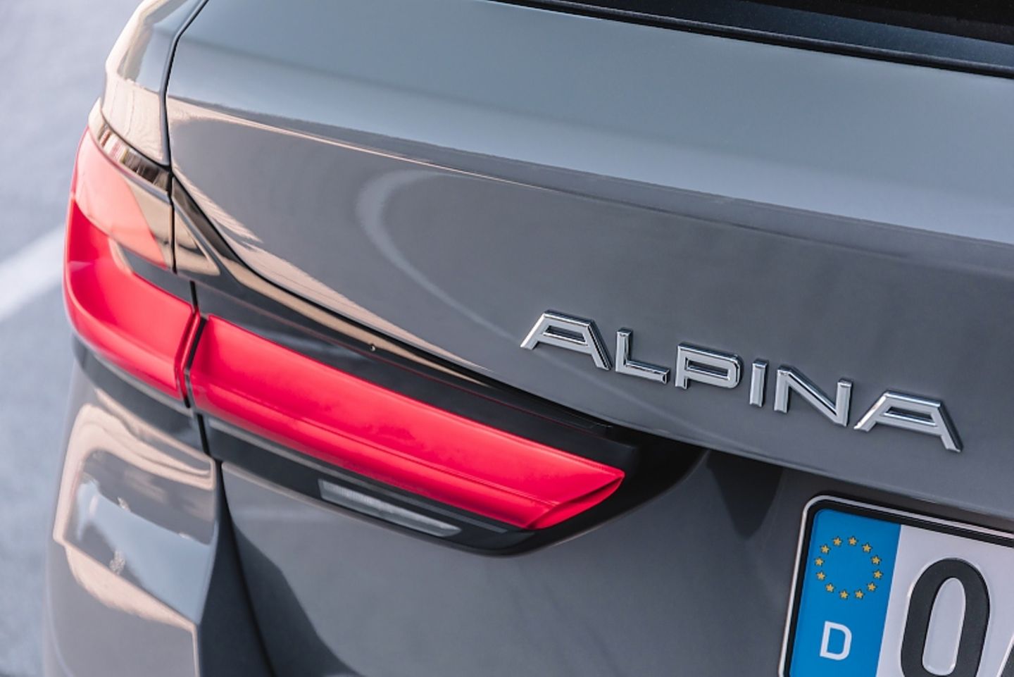 BMW Alpina D5 S Touring