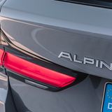 BMW Alpina D5 S Touring