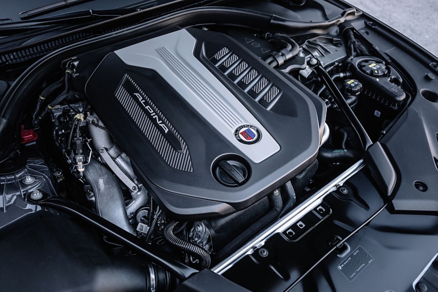 BMW Alpina D5 S Touring