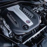 BMW Alpina D5 S Touring
