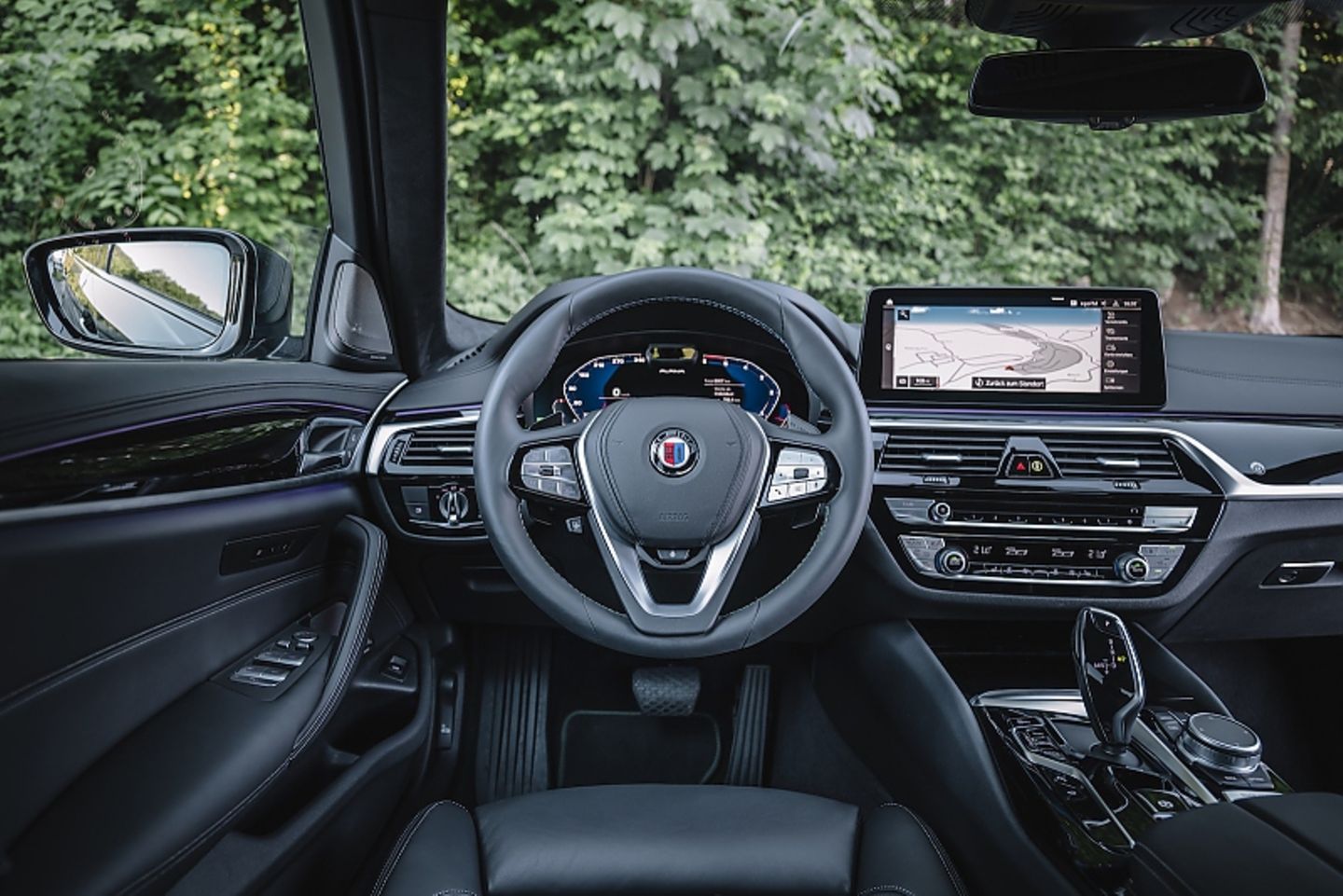 BMW Alpina D5 S Touring
