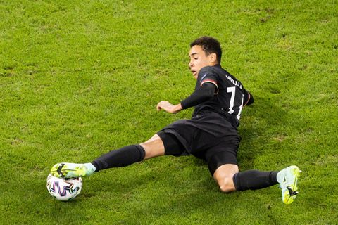 "Für mich hat er heute die Mannschaft gerettet" – Twitternutzer feiern 18-jährigen Musiala