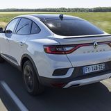 Renault Arkana E-Tech Hybrid 145