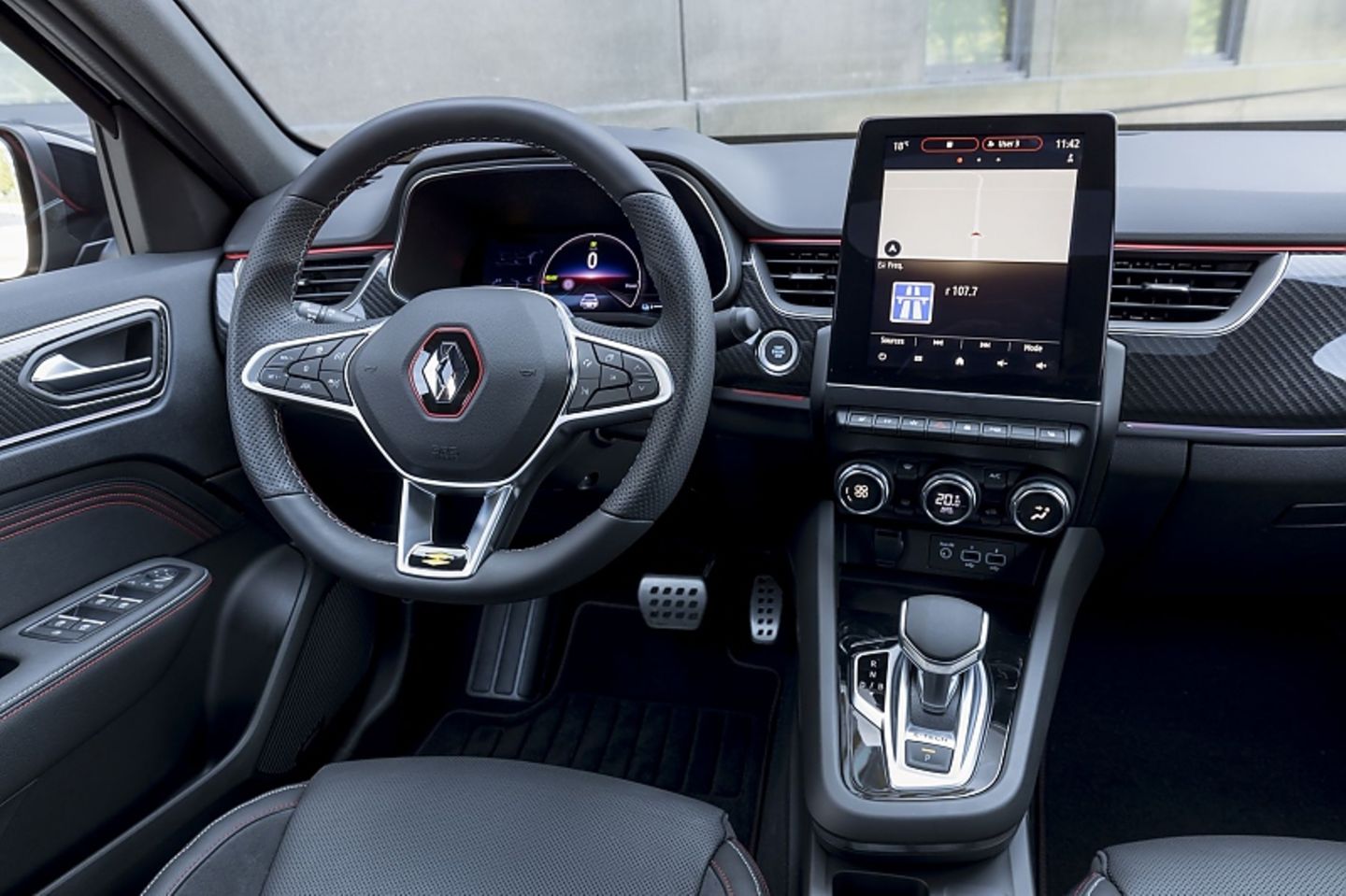 Renault Arkana E-Tech Hybrid 145