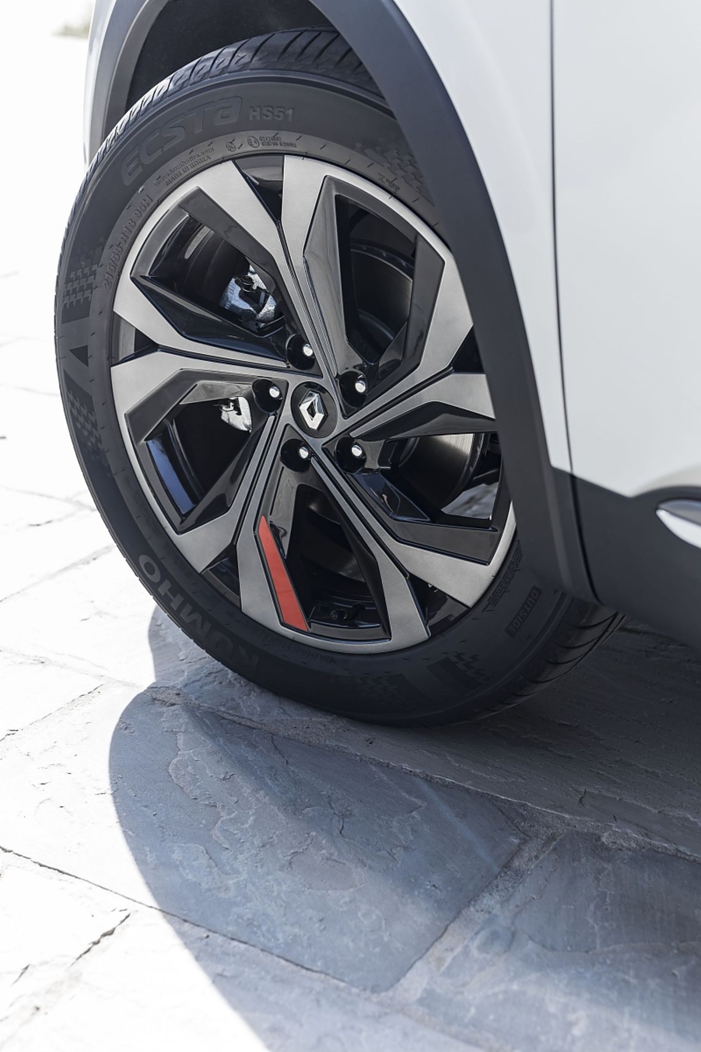 Renault Arkana E-Tech Hybrid 145