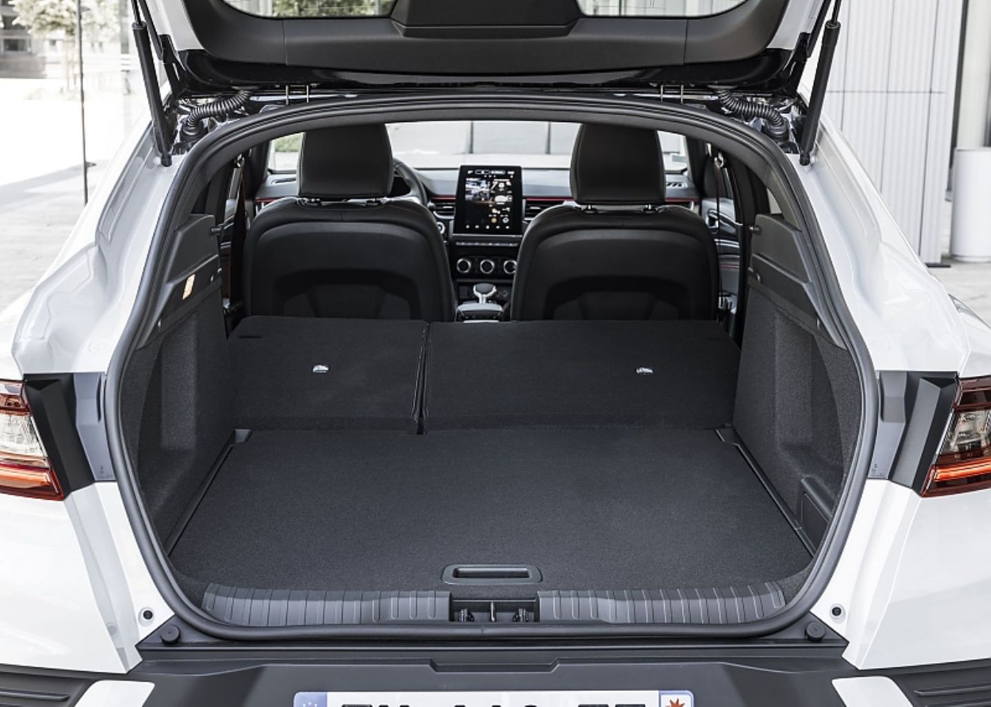 Renault Arkana E-Tech Hybrid 145