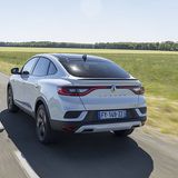 Renault Arkana E-Tech Hybrid 145