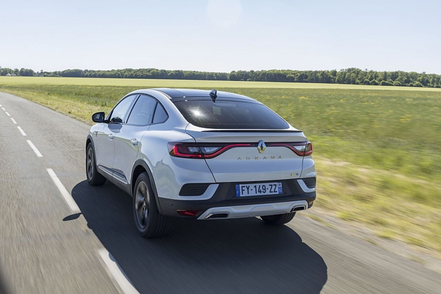 Renault Arkana E-Tech Hybrid 145