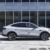Renault Arkana E-Tech Hybrid 145