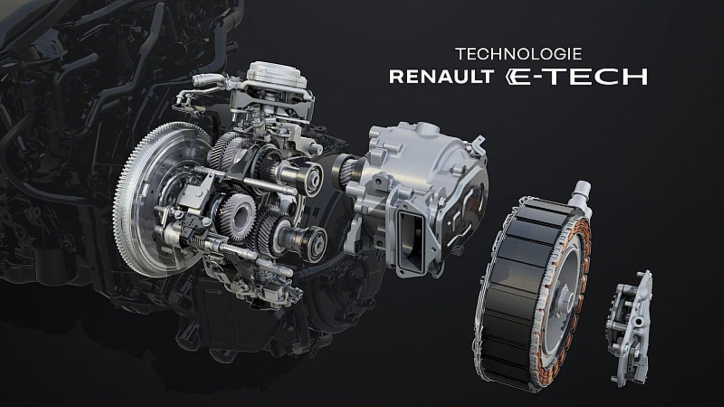 Renault Arkana E-Tech Hybrid 145: Ausgereift