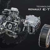Renault Arkana E-Tech Hybrid 145