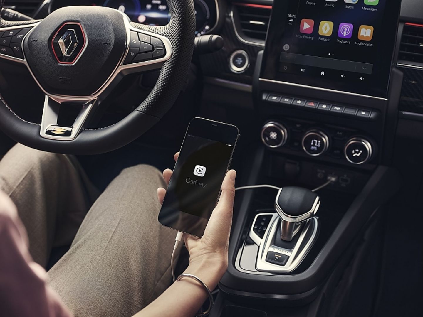 Renault Arkana E-Tech Hybrid 145