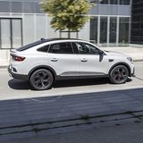 Renault Arkana E-Tech Hybrid 145