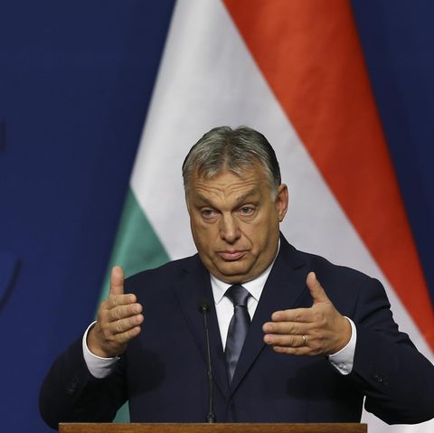 Viktor Orbán