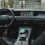 Das Interieur ist noch weiter entschlackt