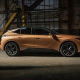 Der DS 4 ist 4,40 Meter lang