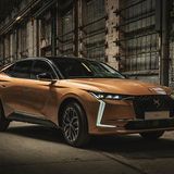 Der DS 4 steht auf der EMP2-Evo Plattform