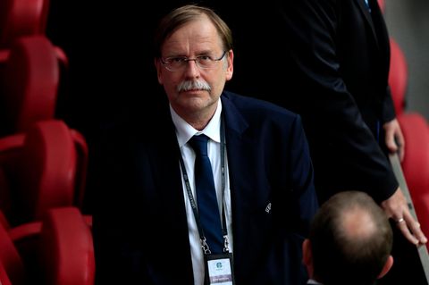 Rainer Koch, kommissarischer Präsident des Deutschen Fußball-Bundes