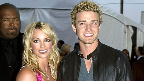 Britney Spears, Justin Timberlake