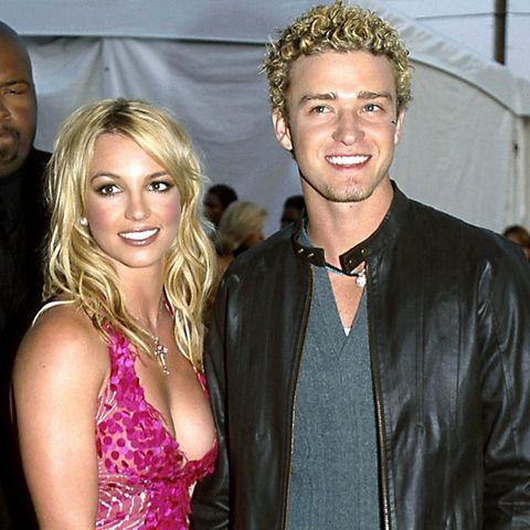 Britney Spears, Justin Timberlake